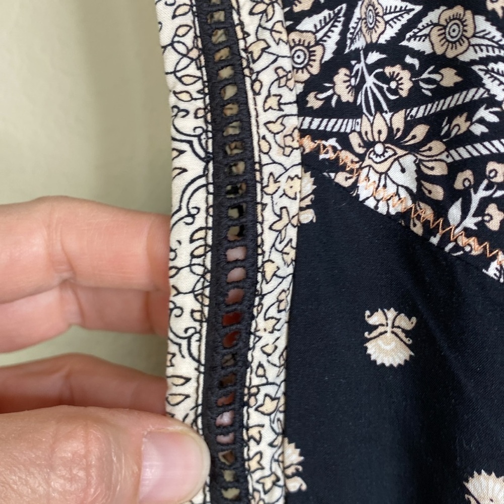 Anthropologie Holding Horses Amara dress women’s medium EUC - Picture 4 of 9